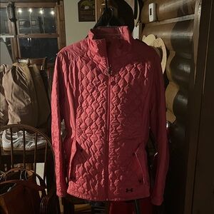 Under Armour Women's Coral Quilted Puffer Jacket